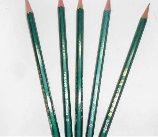 4步辨别中华铅笔真伪的方法